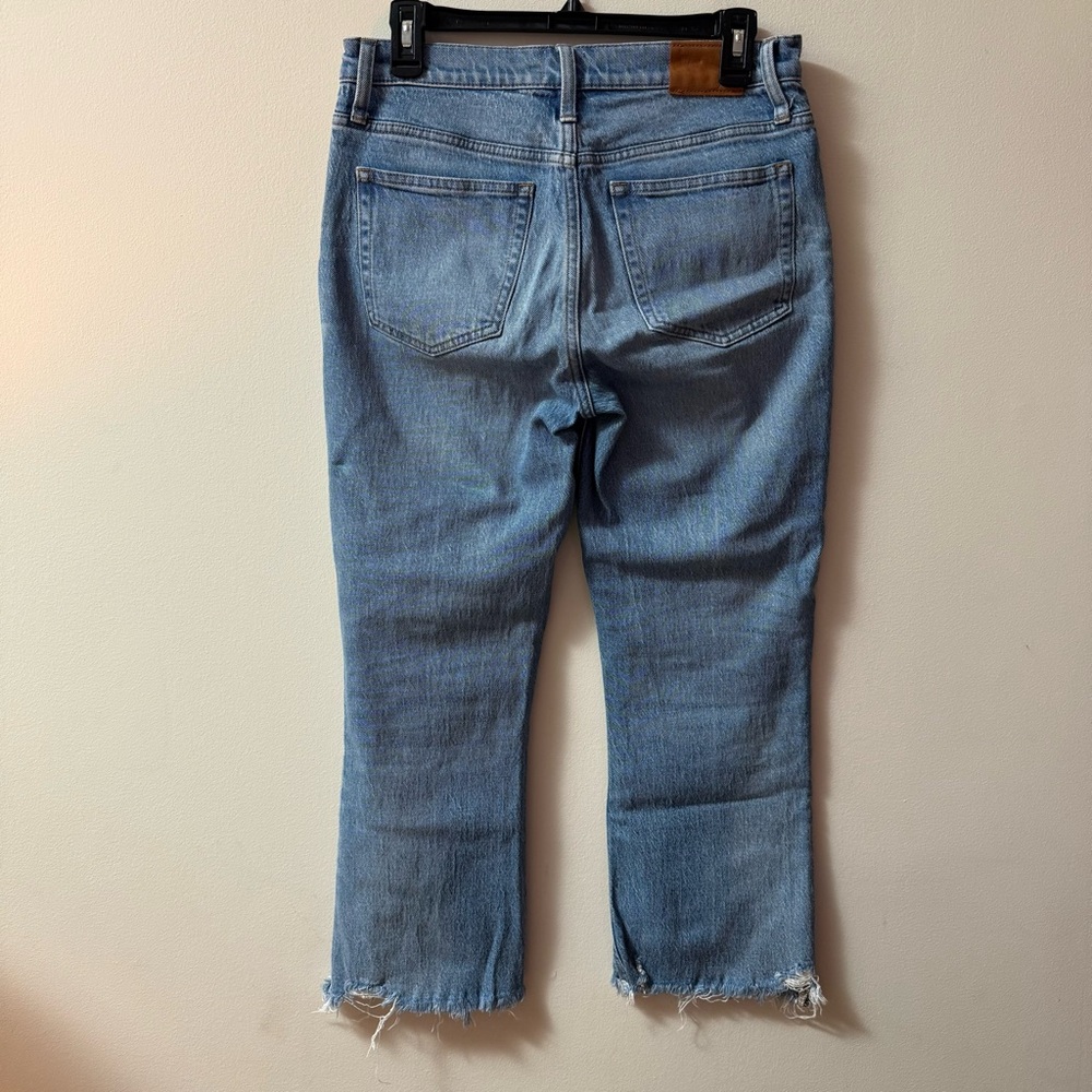 J. Crew Denim Demi-Boot Crop - Picture 6 of 12